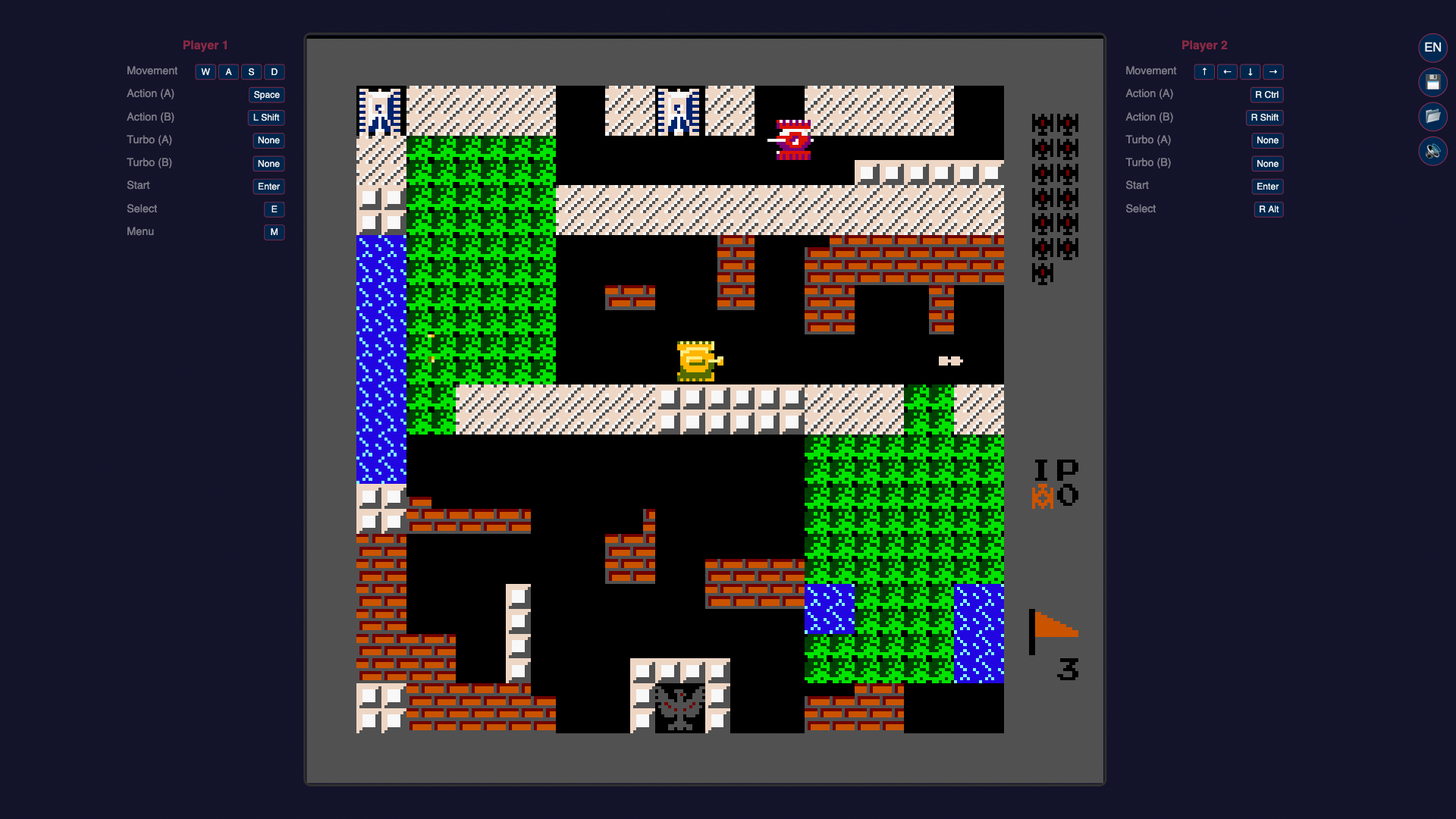 Tank 1990 Original — screenshot 3