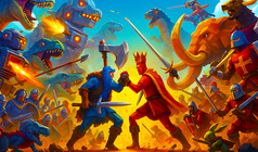 Totally Accurate Battle Simulator 2