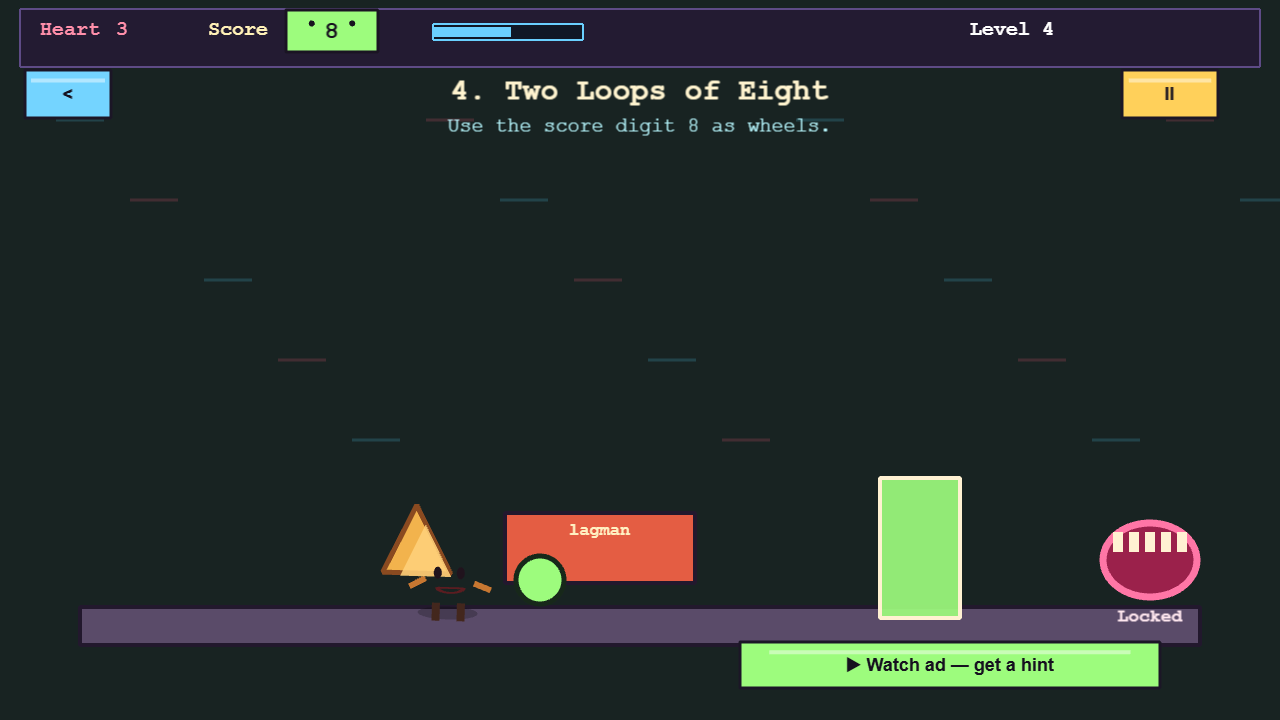 Interface Gone Crazy — screenshot 3