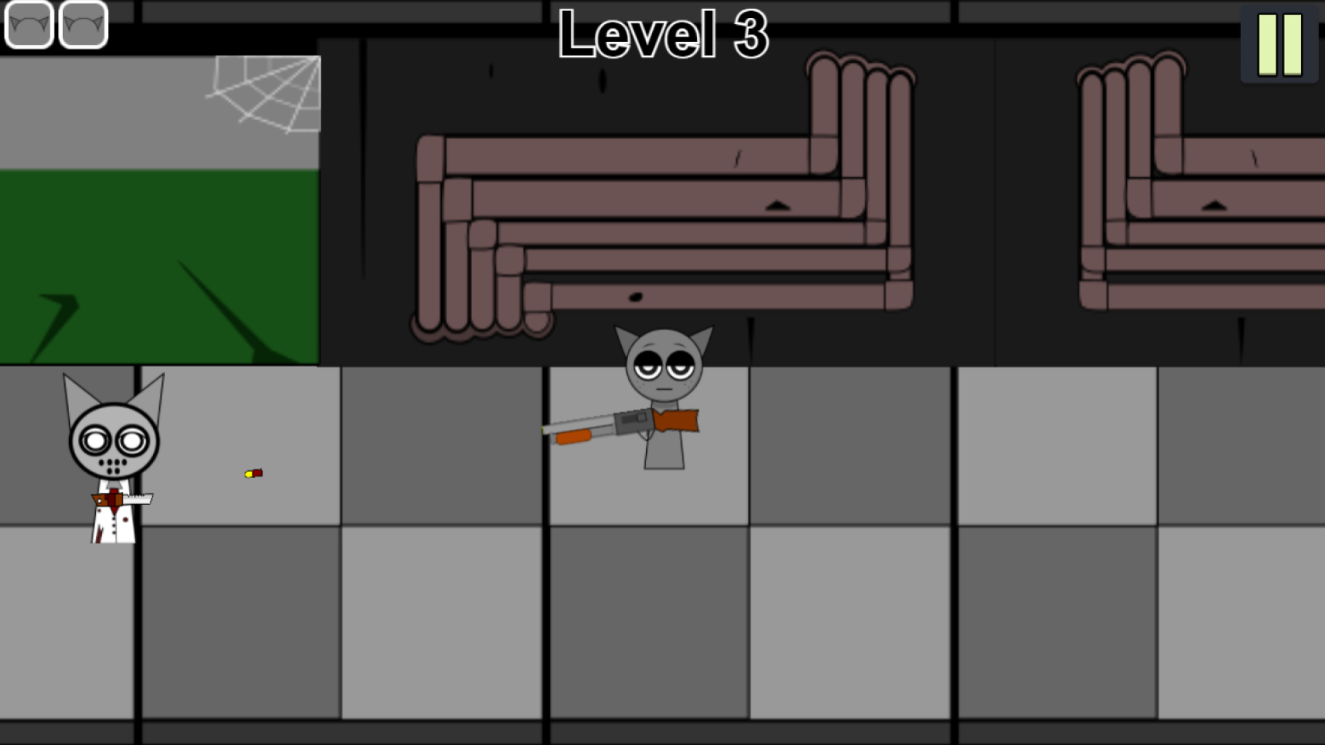 Sprunki: A Strange Story — screenshot 2