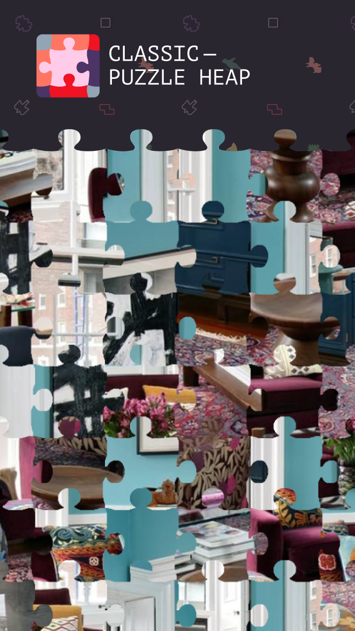 Classic - Puzzle Heap screenshot 6
