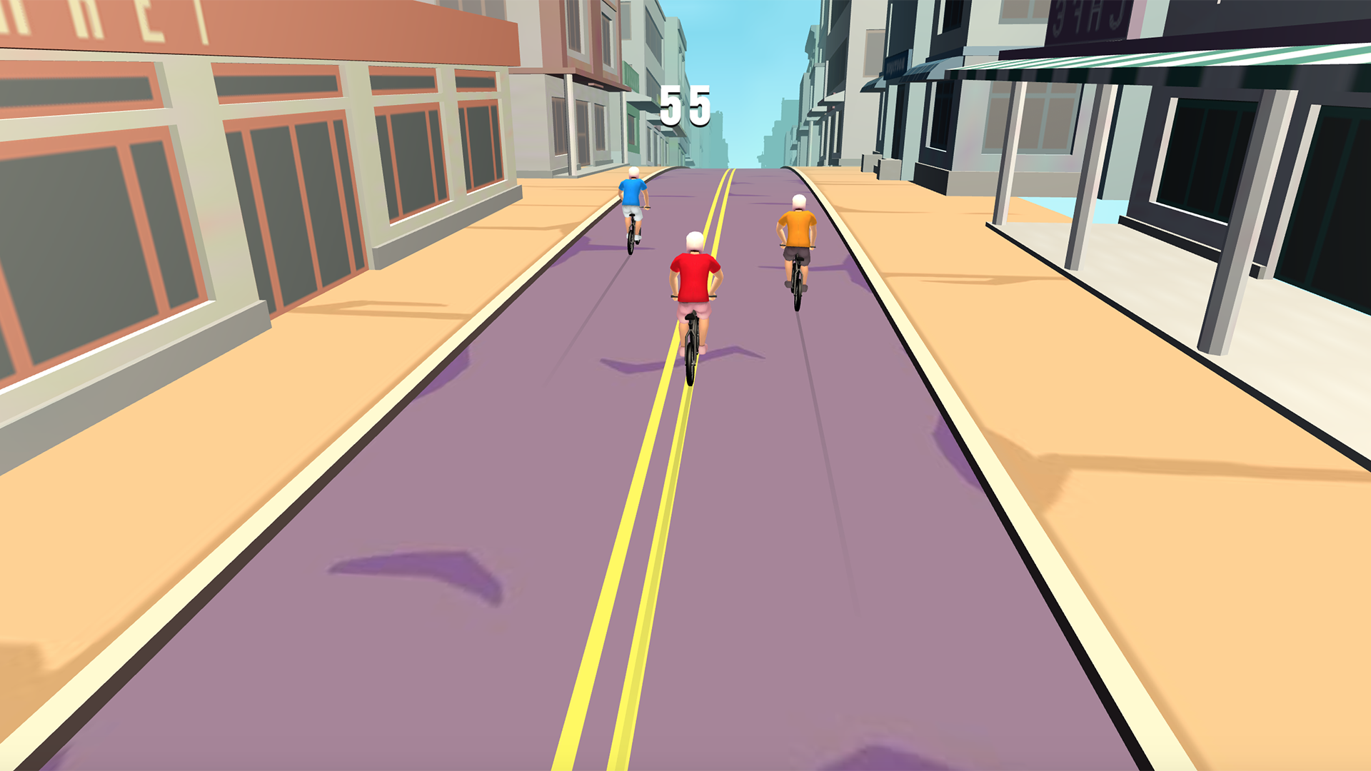 Bike Rush screenshot