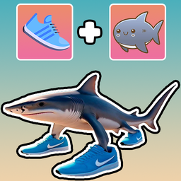Mix Master: AI Animal, Monster