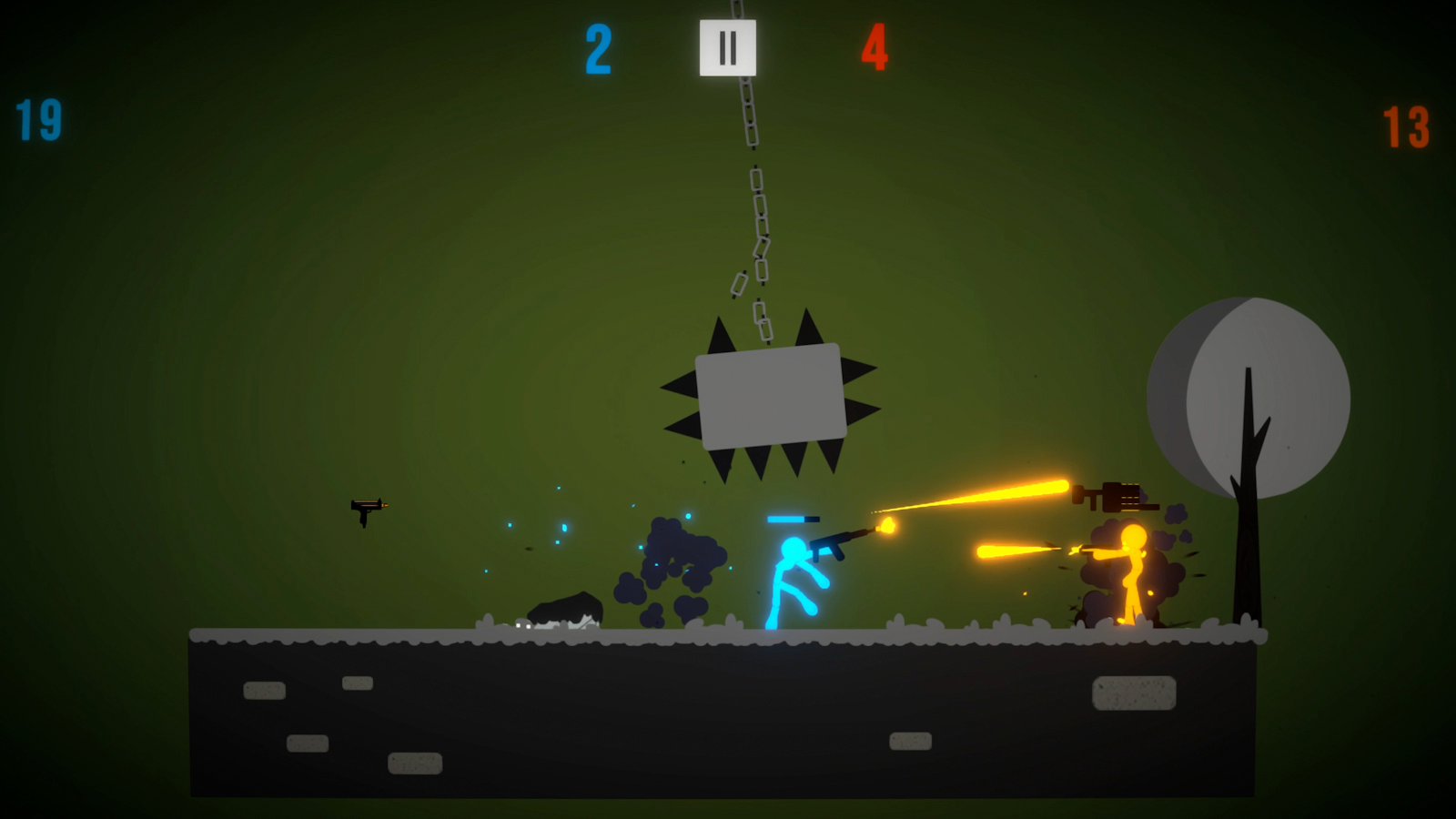 Stick War Infinity Duel screenshot