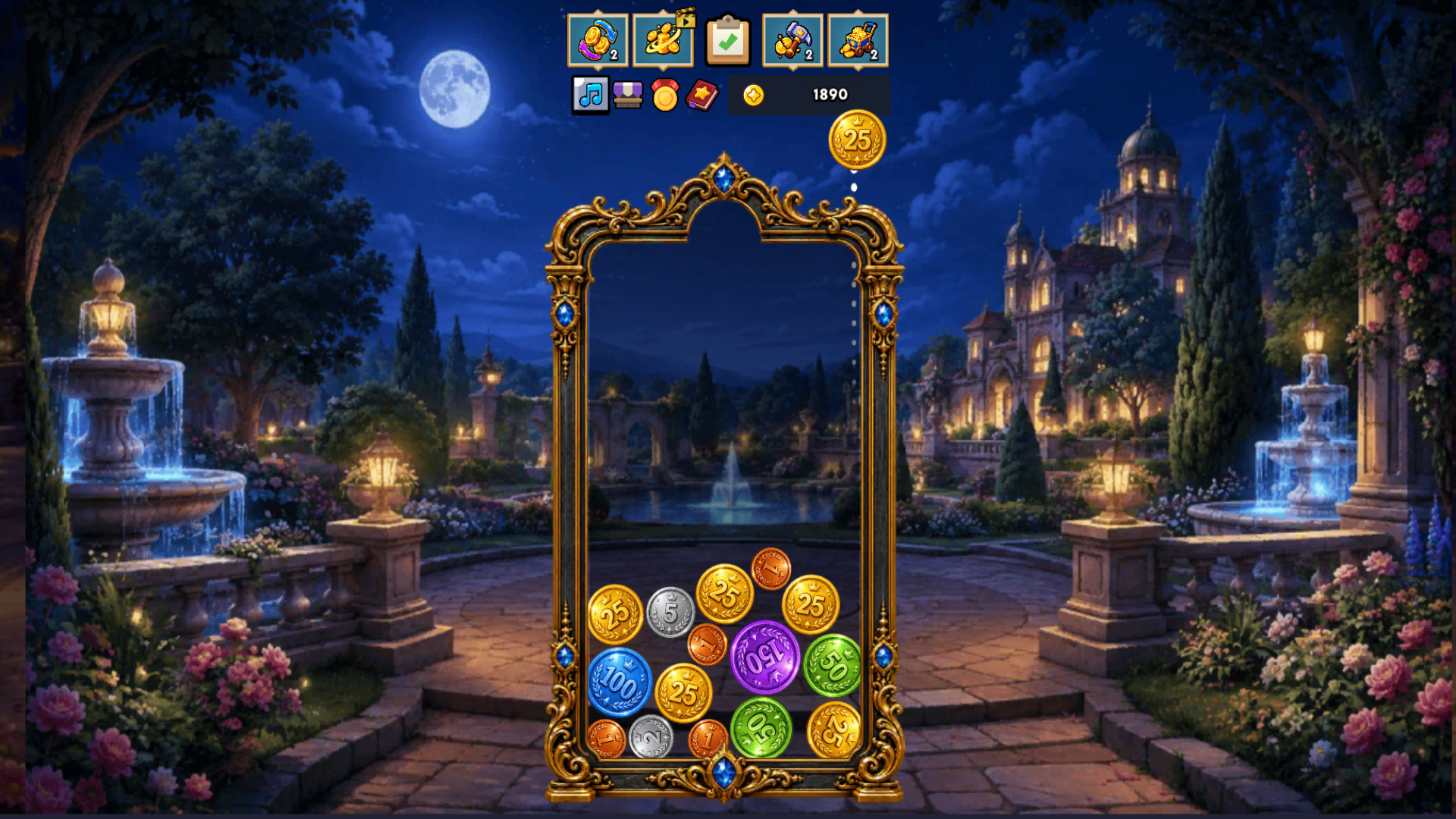 Merge Coins: Relax — screenshot 1