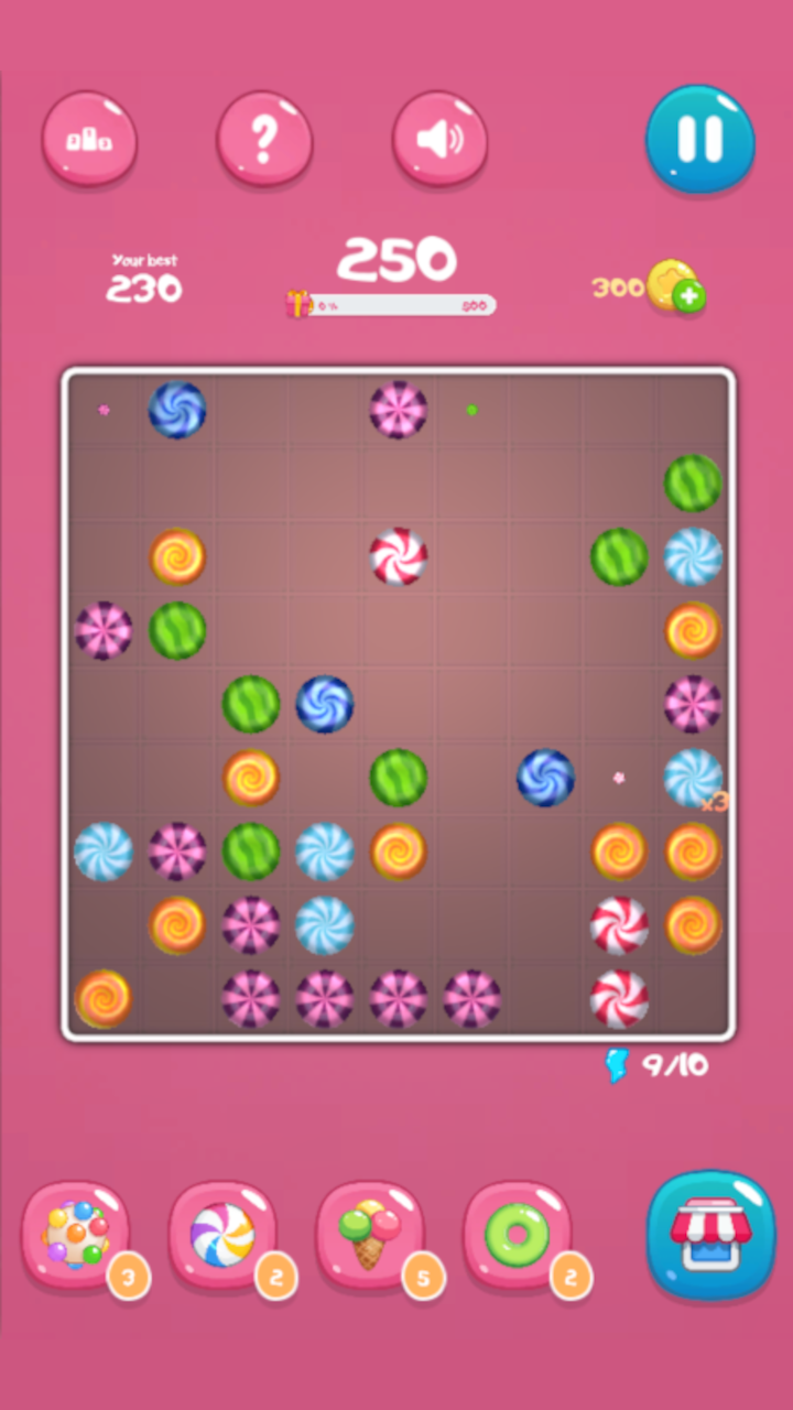 Lines & Balls screenshot 5