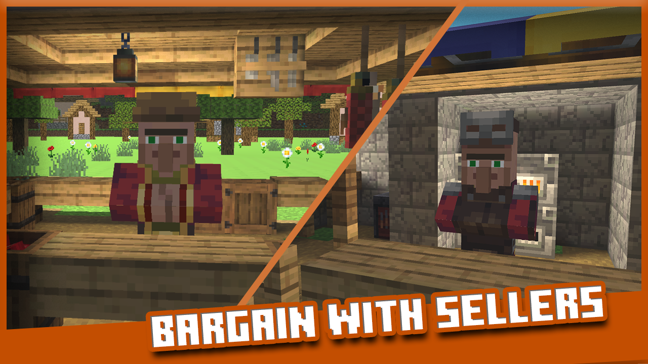Noob's Shop: 3D screenshot