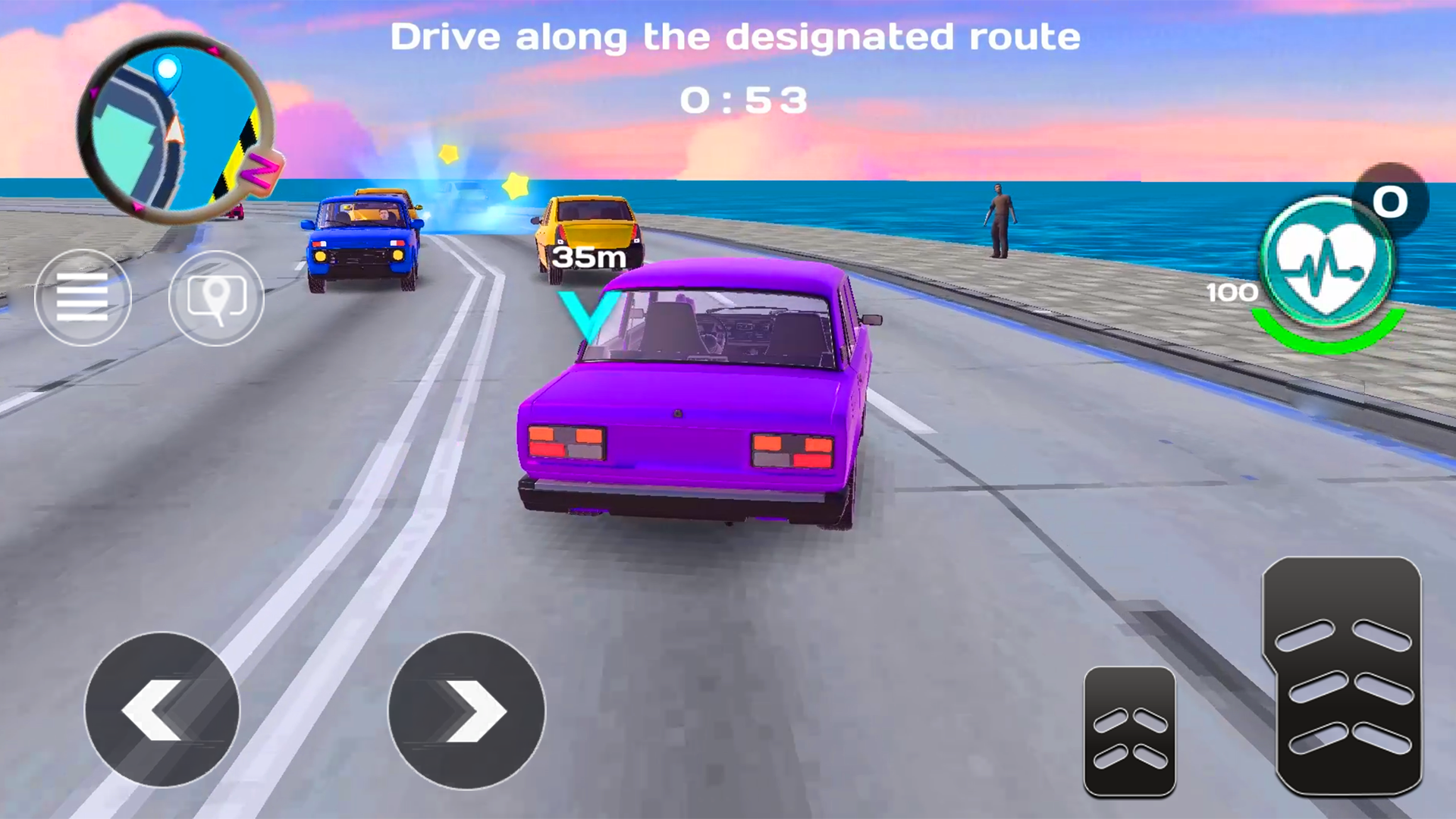 Summer! Cars! Crime! — screenshot 7