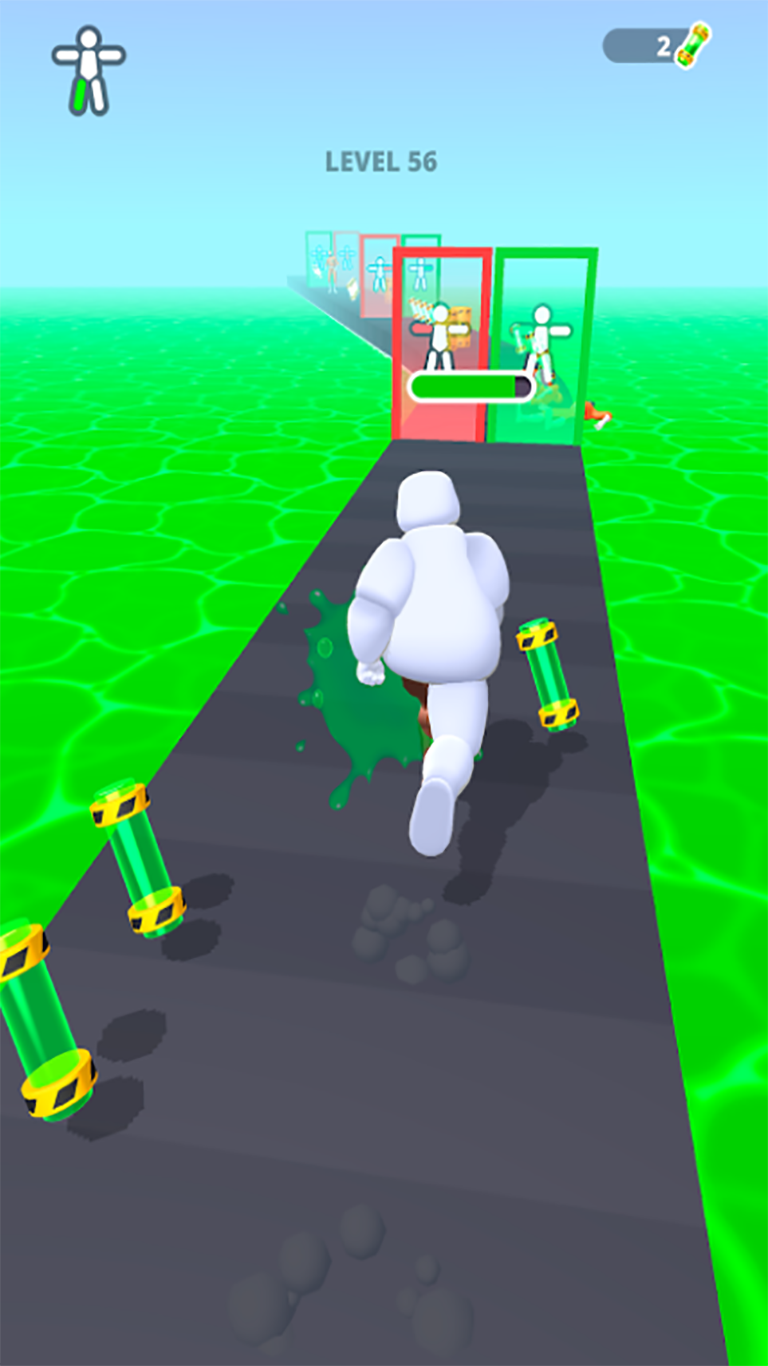 Freaky Monster Rush screenshot 6