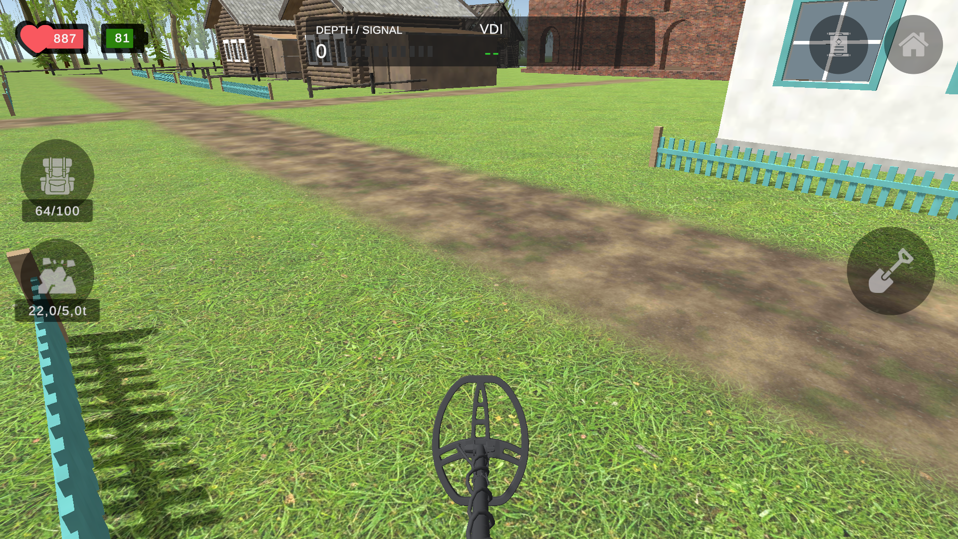 MetalHunter screenshot 9