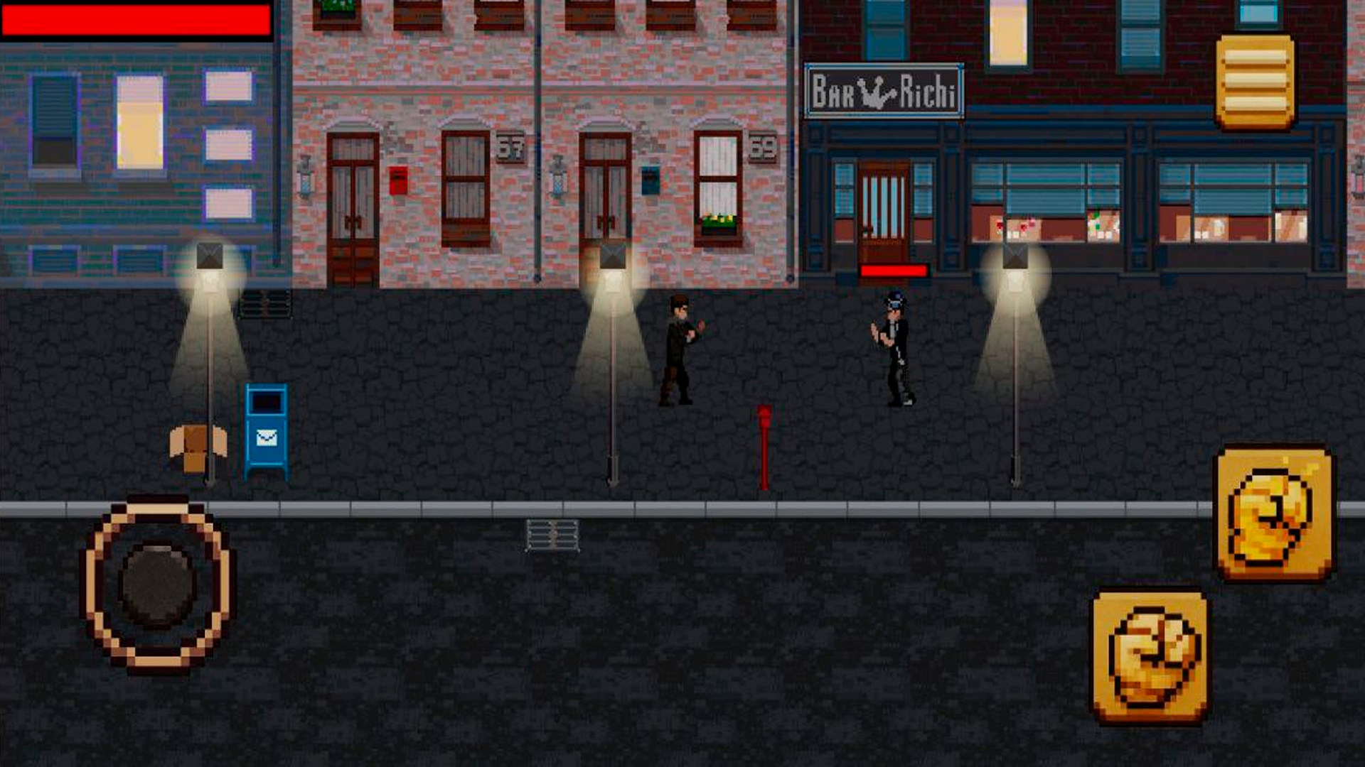 Game of mafia — screenshot 10