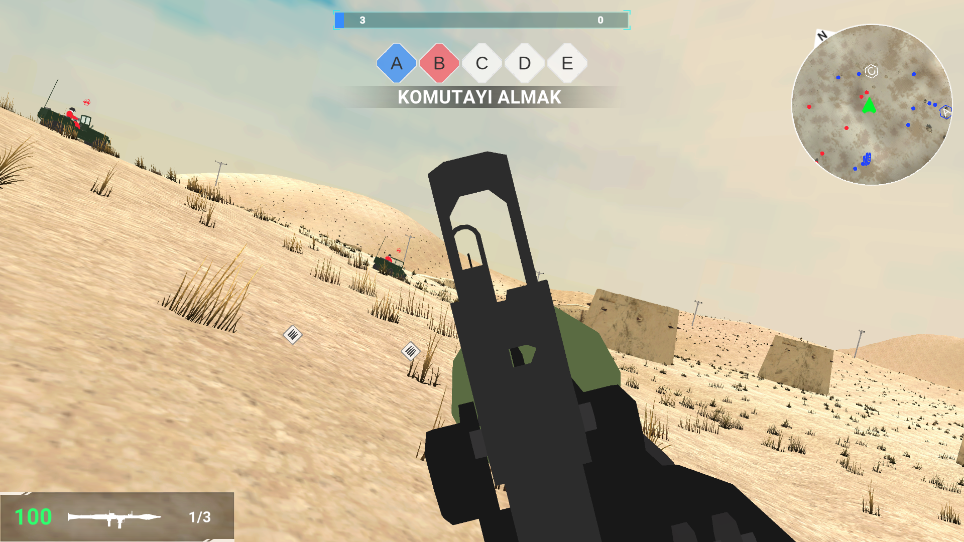 Command Battle screenshot 11