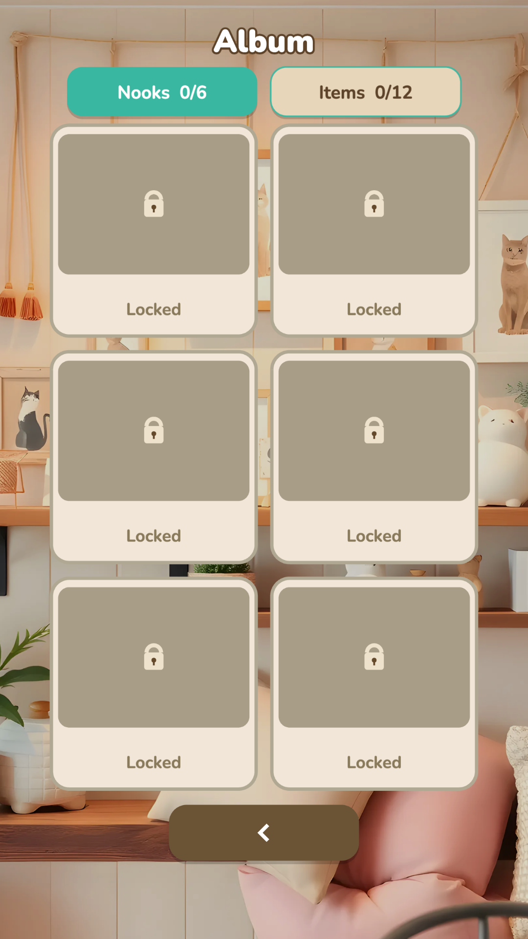 Cat Café: Tile Match screenshot 5
