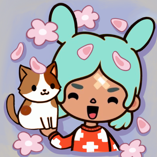 Toka World: Animal House icon