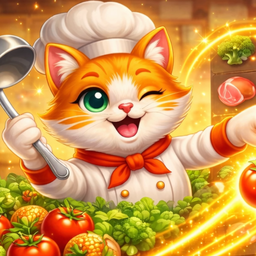 Котенок-поваренок