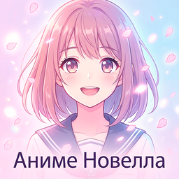 Аниме Новелла