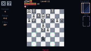 Shotgun Chess