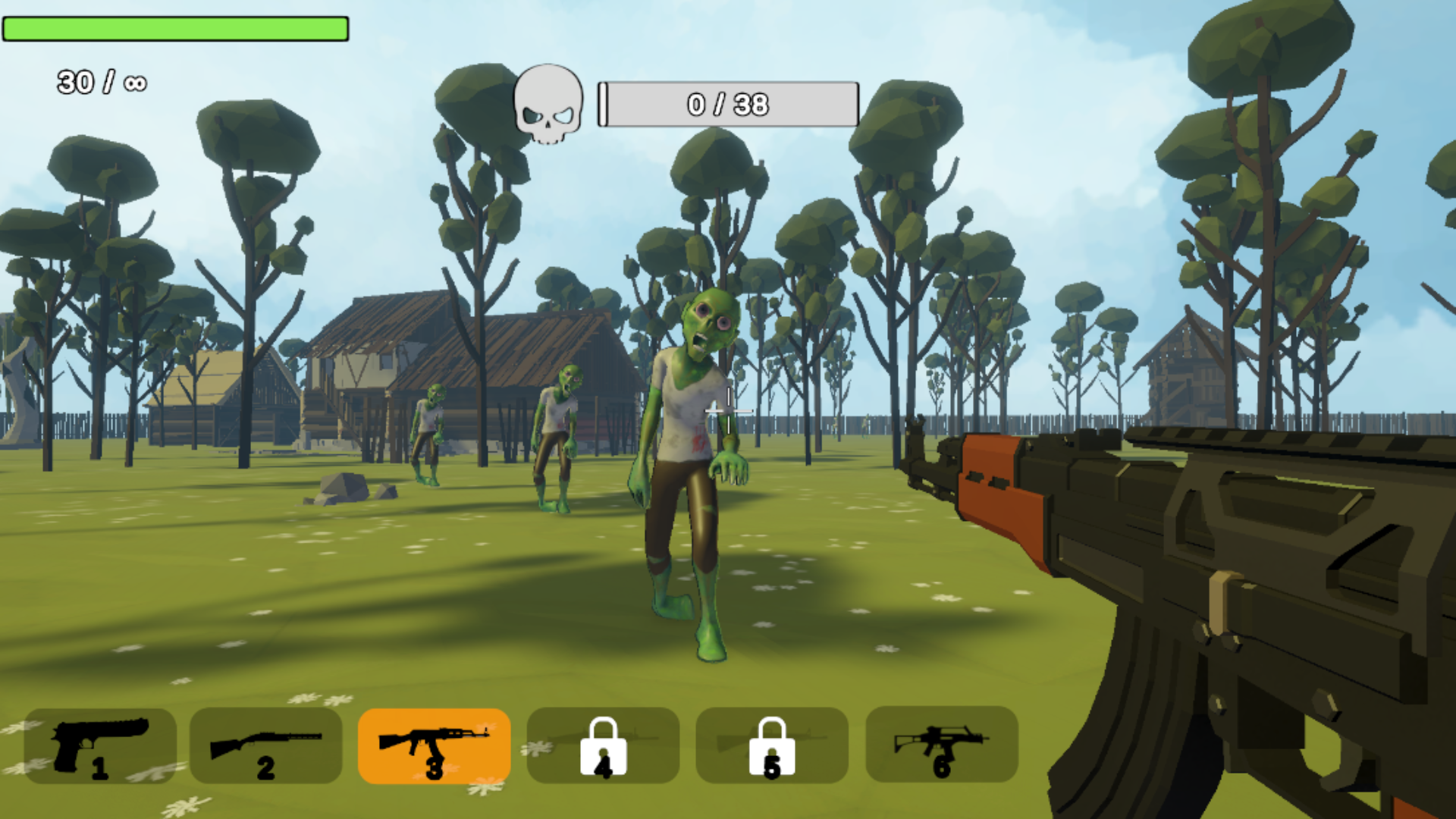 Z-Tremor — screenshot 7