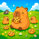 Capybara Garden
