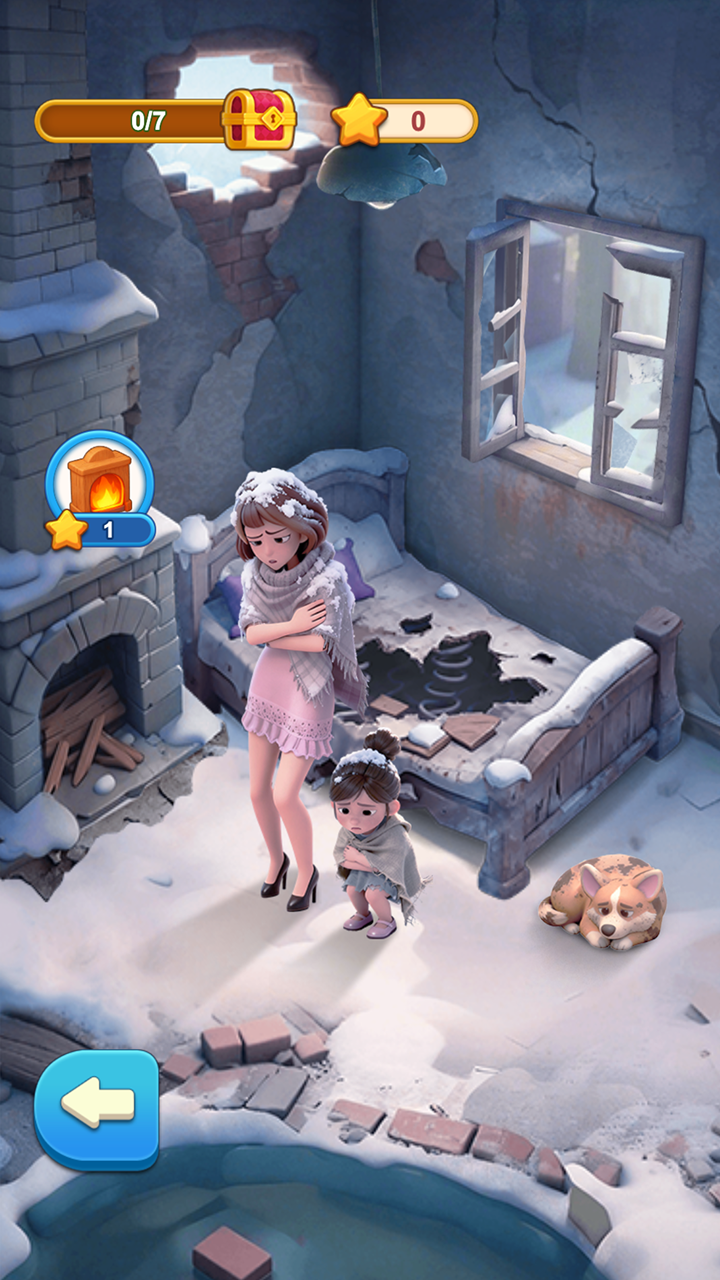 Arrows: Help the Family screenshot 3
