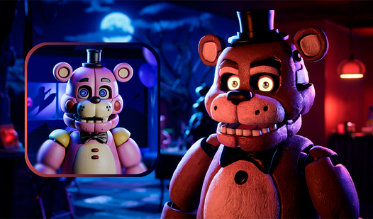 Five Nights at Freddy's: Old Secrets