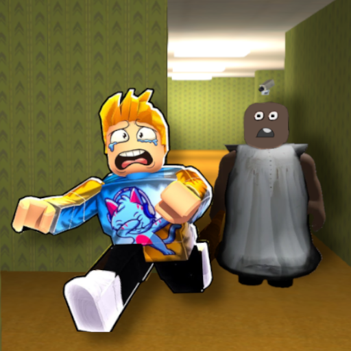 Robbie Horror: Granny in Backrooms icon