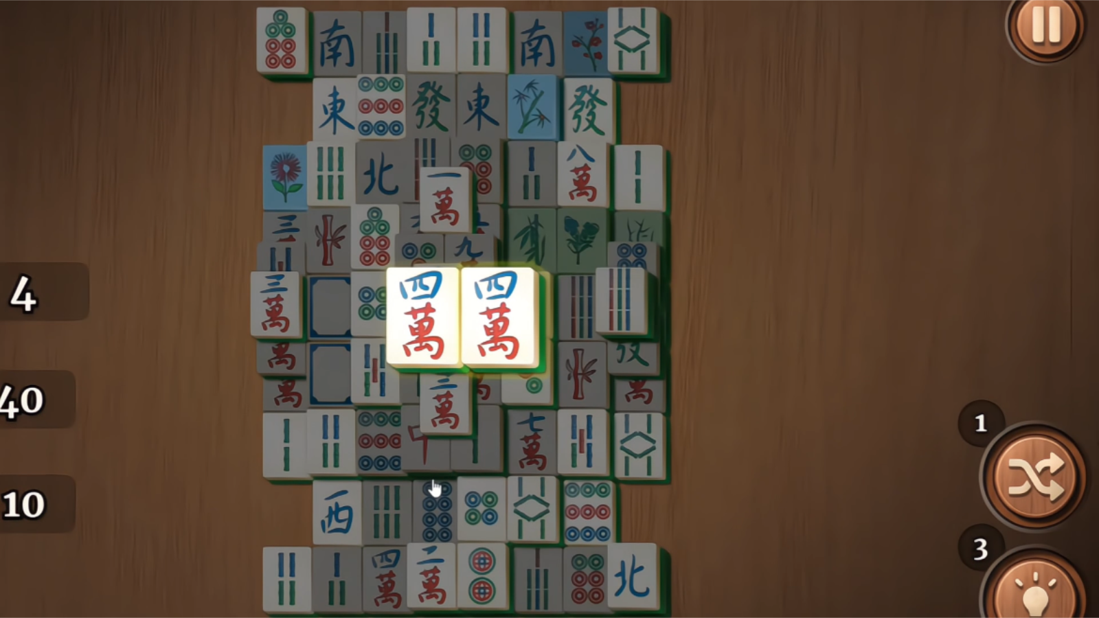 Tile Harmony — скриншот 1