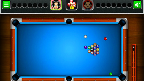 3D Pool Ball - скриншот 2