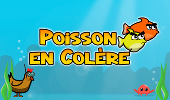 Poisson en Colère