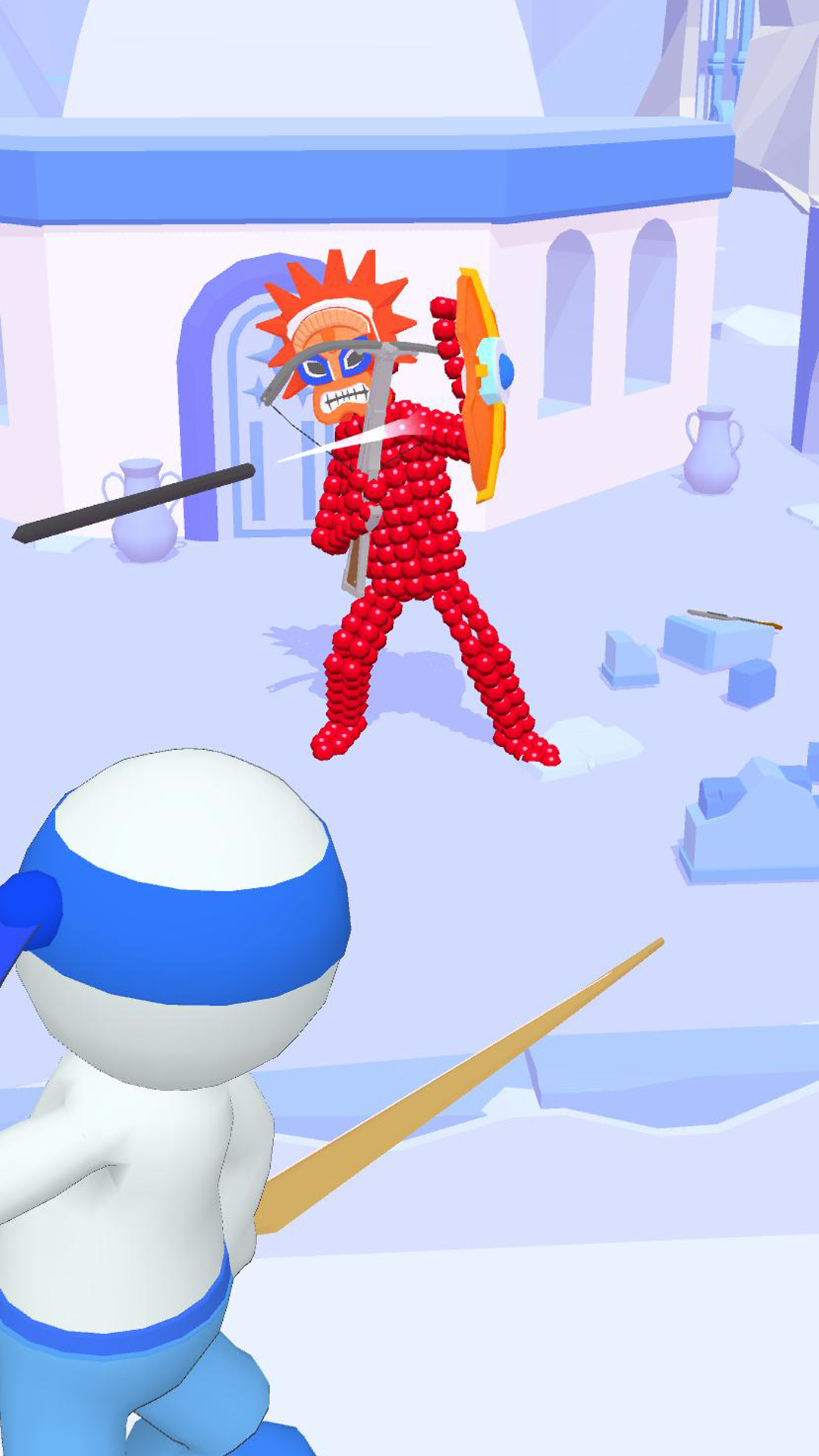 Archer: Shooting Arrows at Reds screenshot 9
