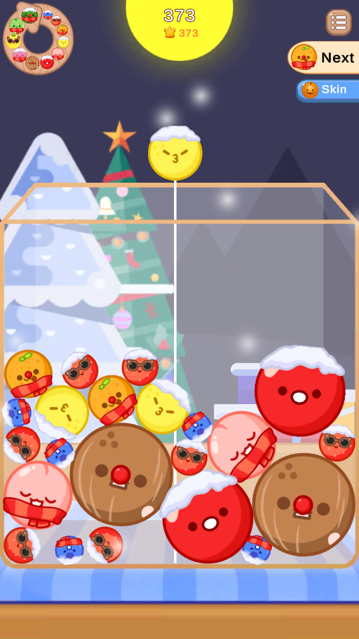 Melon Maker-Fruit Game screenshot 8