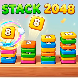 Stack 2048