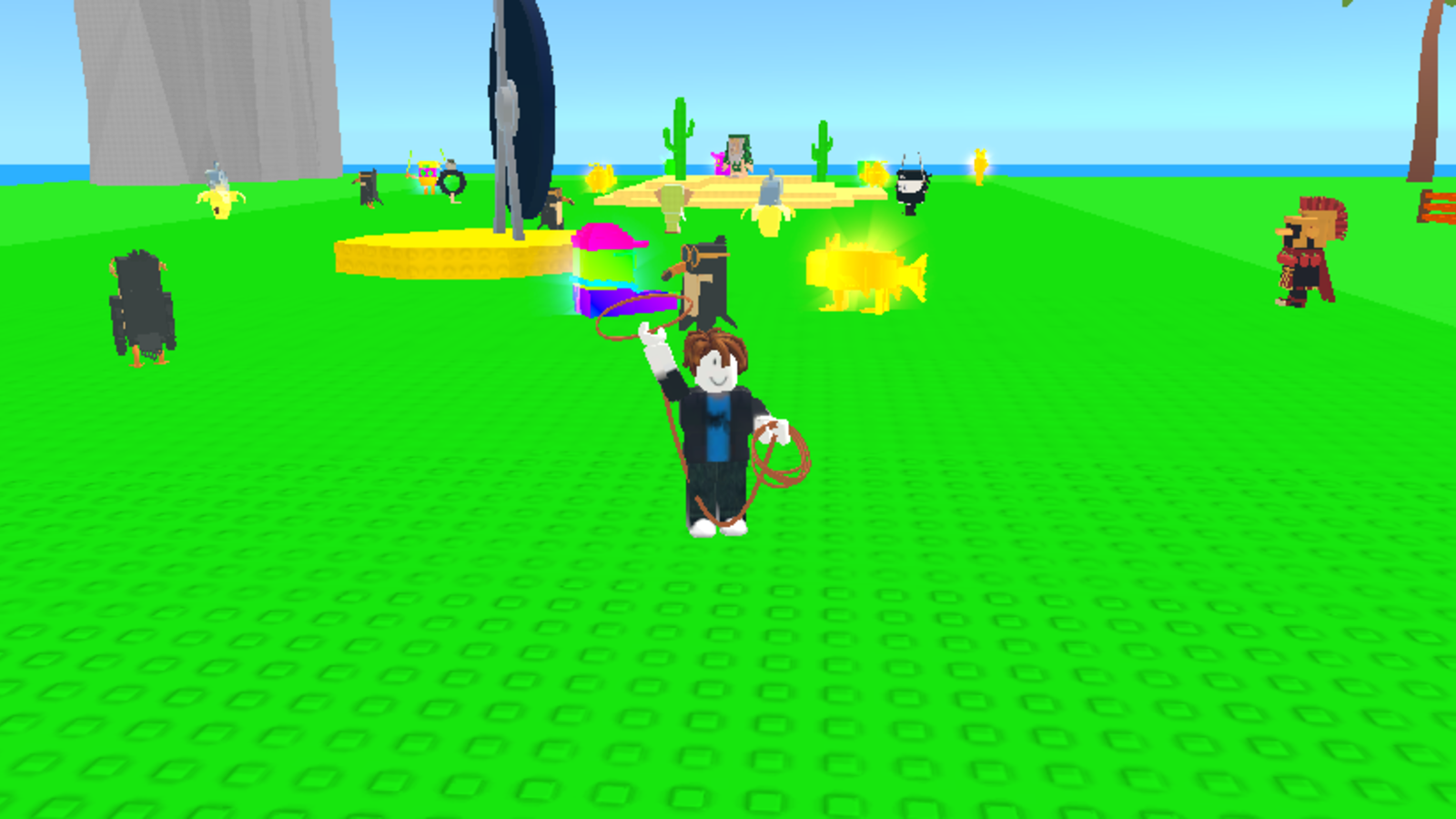 Catch and tame! screenshot