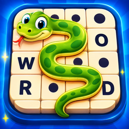 Snaked Word