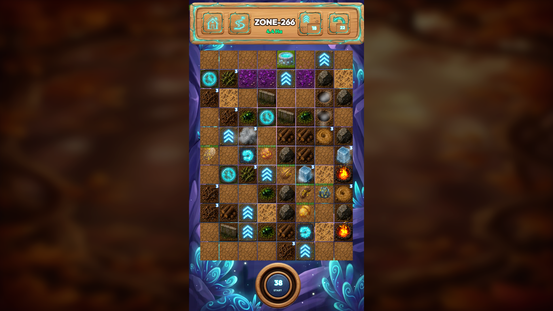 EcoFlow: Restore the Earth — screenshot 6