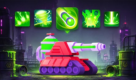 Tank Stars