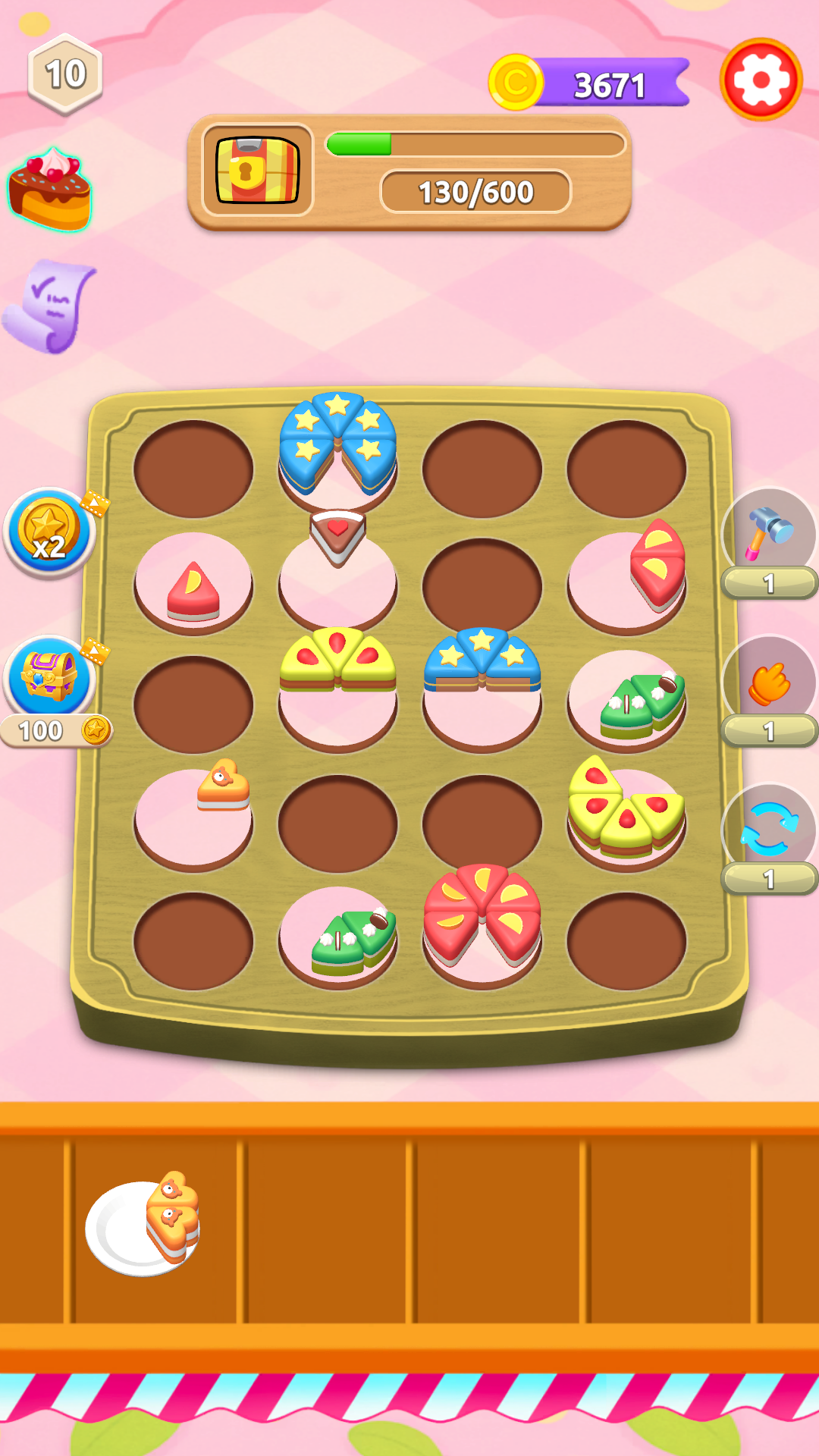 Cake Sort screenshot 8
