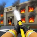 Obby: Working as a firefighter