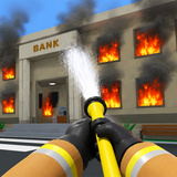Obby: Working as a firefighter