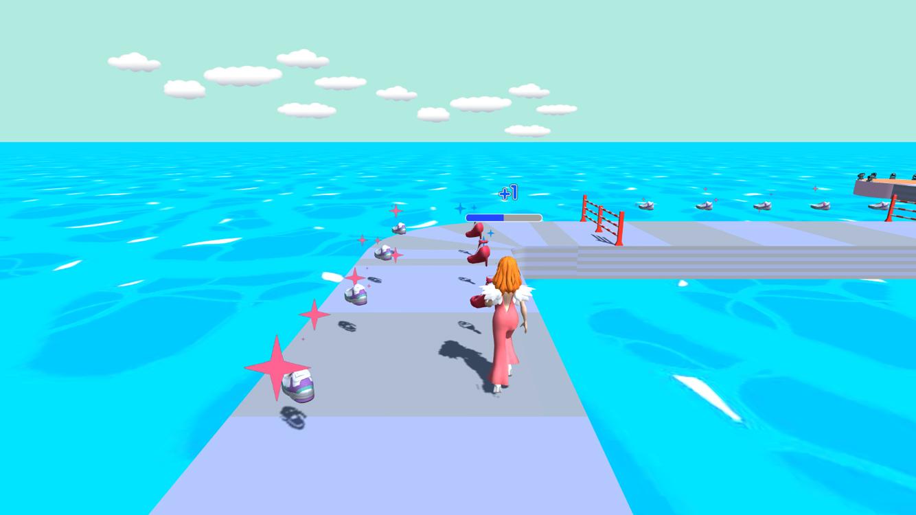 Truth Runner screenshot