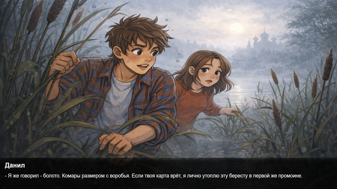 Сокровища Древней Руси — screenshot 2