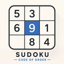 Sudoku Code of Order