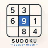 Sudoku Code of Order