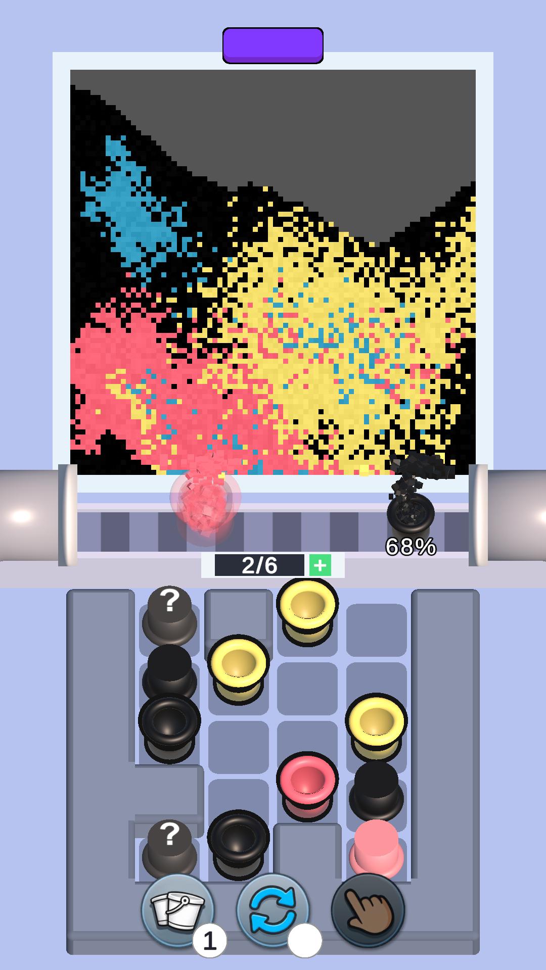 Sand Flow Sort screenshot 7
