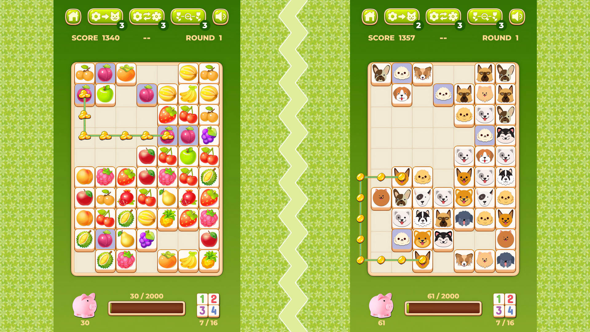 Connection Master Zen Mix screenshot