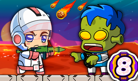 Zombie Mission 8