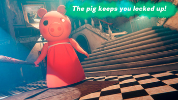 Piggy: Escape from Pig