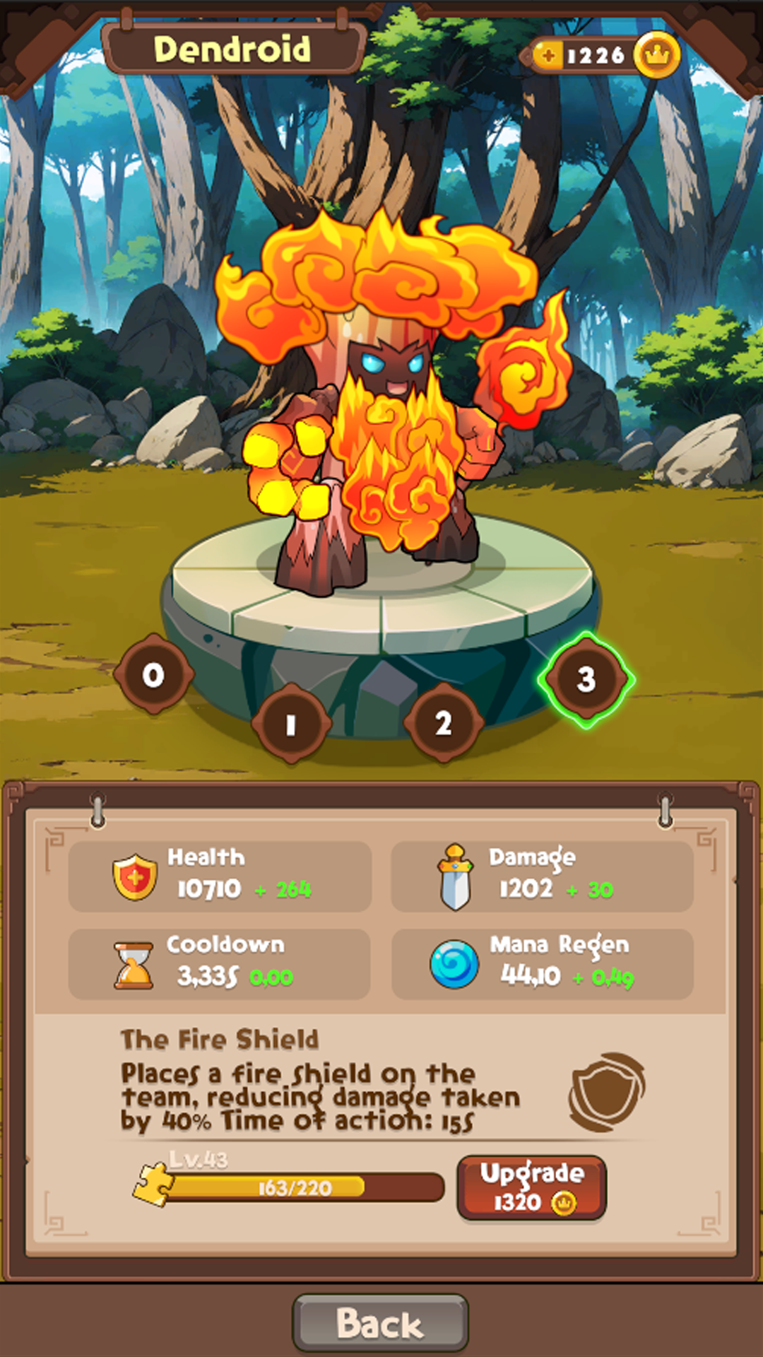 Legion Monsters screenshot 10