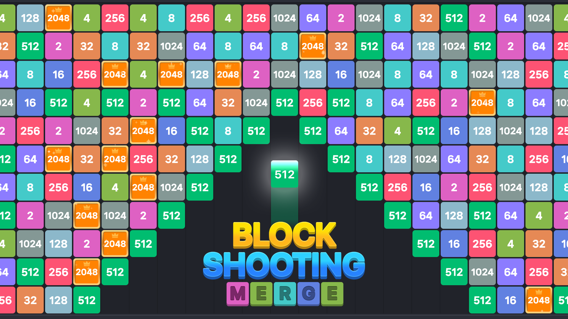 Block Shooting Merge screenshot