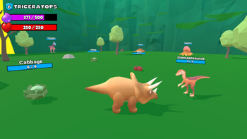Dinosaur Evolution 3D